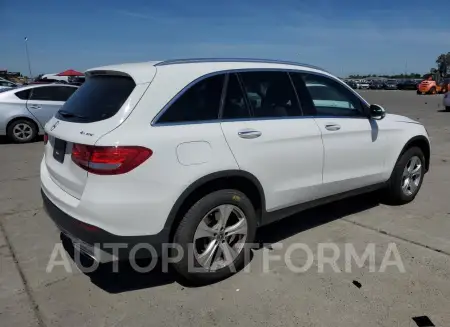 MERCEDES-BENZ GLC 300 4M 2017 vin WDC0G4KB5HF238432 from auto auction Copart