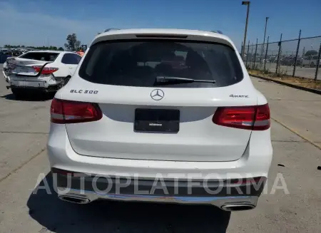 MERCEDES-BENZ GLC 300 4M 2017 vin WDC0G4KB5HF238432 from auto auction Copart