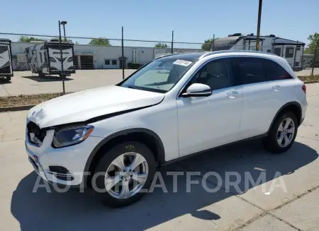 Mercedes-Benz GLC300 2017 2017 vin WDC0G4KB5HF238432 from auto auction Copart