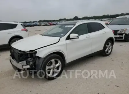 Mercedes-Benz GLA250 2018 2018 vin WDCTG4EB2JJ415160 from auto auction Copart