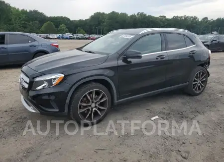 Mercedes-Benz GLA250 2015 2015 vin WDCTG4EB7FJ138528 from auto auction Copart