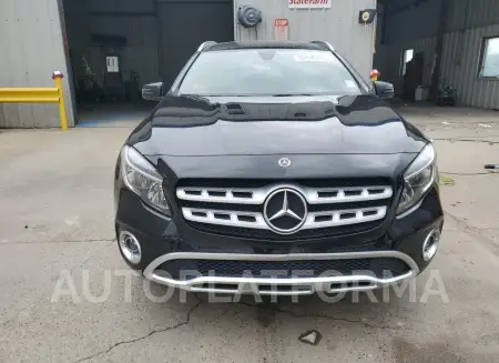 MERCEDES-BENZ GLA 250 2018 vin WDCTG4EB9JJ508077 from auto auction Copart