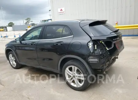 MERCEDES-BENZ GLA 250 2018 vin WDCTG4EB9JJ508077 from auto auction Copart