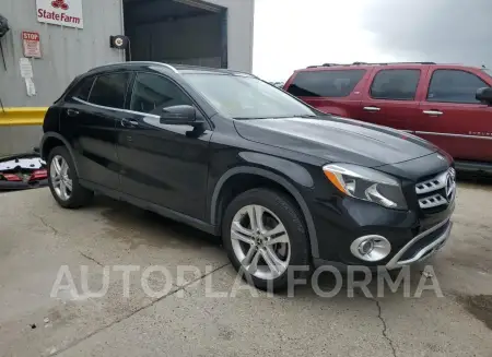 MERCEDES-BENZ GLA 250 2018 vin WDCTG4EB9JJ508077 from auto auction Copart