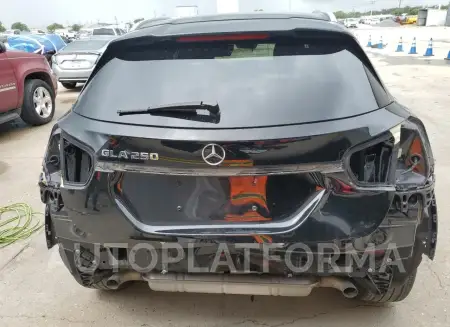 MERCEDES-BENZ GLA 250 2018 vin WDCTG4EB9JJ508077 from auto auction Copart