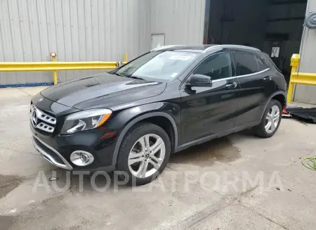 Mercedes-Benz GLA250 2018 2018 vin WDCTG4EB9JJ508077 from auto auction Copart