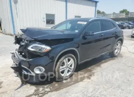 Mercedes-Benz GLA250 2020 2020 vin WDCTG4GB1LU028100 from auto auction Copart