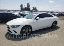 Mercedes-Benz CLA250 2020 2020 vin WDD5J4GB1LN022877 from auto auction Copart