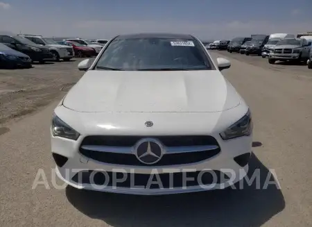 MERCEDES-BENZ CLA 250 2020 vin WDD5J4GB1LN022877 from auto auction Copart