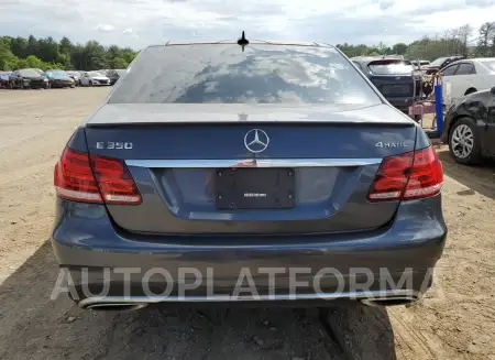 MERCEDES-BENZ E 350 4MAT 2016 vin WDDHF8JB7GB261100 from auto auction Copart