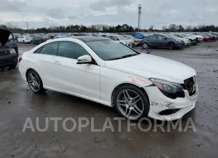 MERCEDES-BENZ E 400 4MAT 2016 vin WDDKJ6HB0GF326179 from auto auction Copart