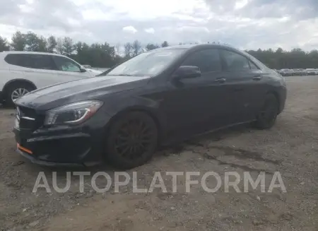 MERCEDES-BENZ CLA 250 2016 vin WDDSJ4EB4GN305768 from auto auction Copart