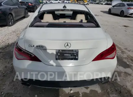 MERCEDES-BENZ CLA 250 2016 vin WDDSJ4EB6GN323026 from auto auction Copart