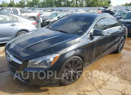 MERCEDES-BENZ CLA 250 2017 vin WDDSJ4EB8HN442293 from auto auction Copart