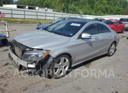 MERCEDES-BENZ CLA 250 4M 2015 vin WDDSJ4GB4FN212907 from auto auction Copart