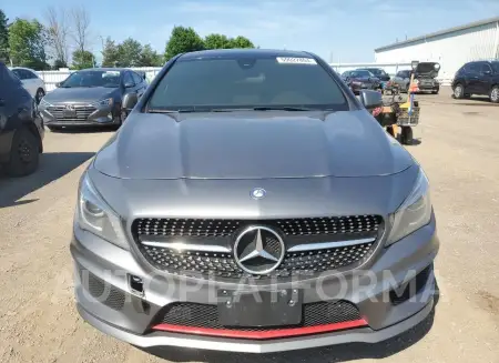 MERCEDES-BENZ CLA 250 4M 2015 vin WDDSJ4GB6FN204985 from auto auction Copart