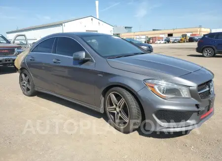 MERCEDES-BENZ CLA 250 4M 2015 vin WDDSJ4GB6FN204985 from auto auction Copart