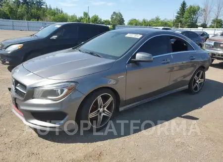 Mercedes-Benz CLA250 2015 2015 vin WDDSJ4GB6FN204985 from auto auction Copart