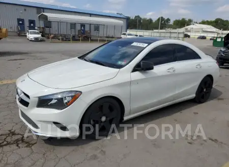 Mercedes-Benz CLA250 2017 2017 vin WDDSJ4GB7HN401988 from auto auction Copart