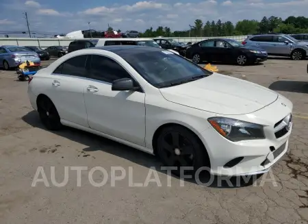 MERCEDES-BENZ CLA 250 4M 2017 vin WDDSJ4GB7HN401988 from auto auction Copart