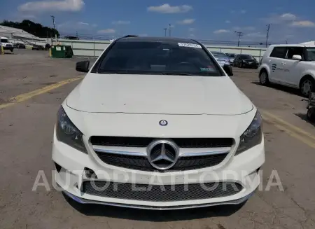 MERCEDES-BENZ CLA 250 4M 2017 vin WDDSJ4GB7HN401988 from auto auction Copart