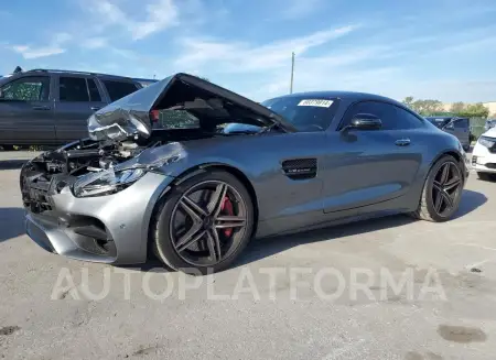 Mercedes-Benz GT AMG 2020 2020 vin WDDYJ8AA8LA025660 from auto auction Copart