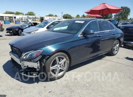 Mercedes-Benz E300 2017 2017 vin WDDZF4JB0HA058134 from auto auction Copart