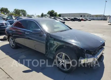 MERCEDES-BENZ E 300 2017 vin WDDZF4JB0HA058134 from auto auction Copart