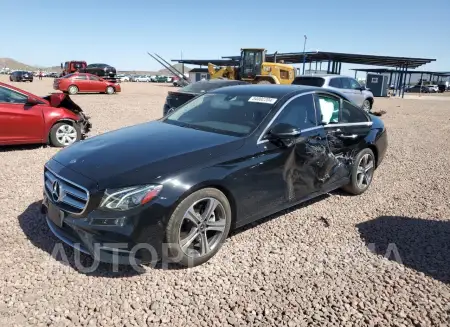 Mercedes-Benz E300 2018 2018 vin WDDZF4JB0JA342613 from auto auction Copart