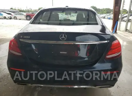 MERCEDES-BENZ E 300 2017 vin WDDZF4JB2HA047748 from auto auction Copart