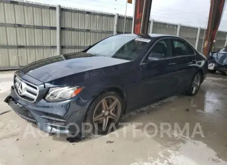 MERCEDES-BENZ E 300 2017 vin WDDZF4JB2HA047748 from auto auction Copart