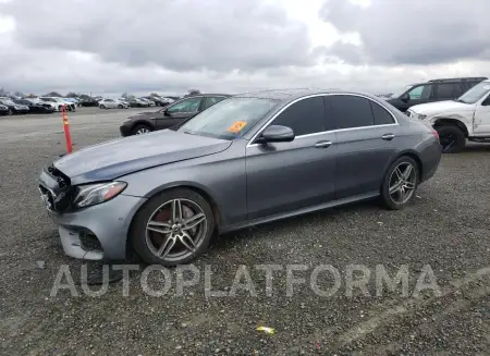 Mercedes-Benz E300 2018 2018 vin WDDZF4JBXJA348239 from auto auction Copart