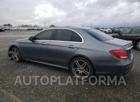 MERCEDES-BENZ E 300 2018 vin WDDZF4JBXJA348239 from auto auction Copart