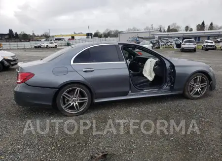 MERCEDES-BENZ E 300 2018 vin WDDZF4JBXJA348239 from auto auction Copart