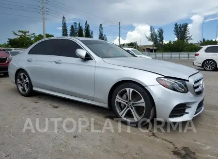 MERCEDES-BENZ E 300 4MAT 2017 vin WDDZF4KB1HA230945 from auto auction Copart