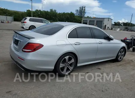 MERCEDES-BENZ E 300 4MAT 2017 vin WDDZF4KB1HA230945 from auto auction Copart