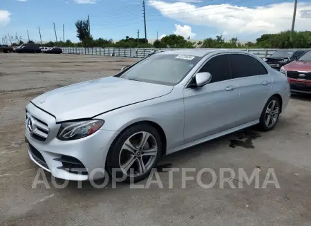 Mercedes-Benz E300 2017 2017 vin WDDZF4KB1HA230945 from auto auction Copart