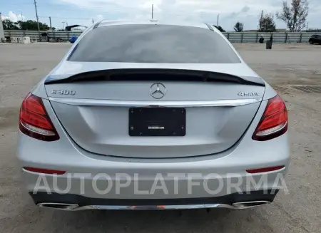 MERCEDES-BENZ E 300 4MAT 2017 vin WDDZF4KB1HA230945 from auto auction Copart