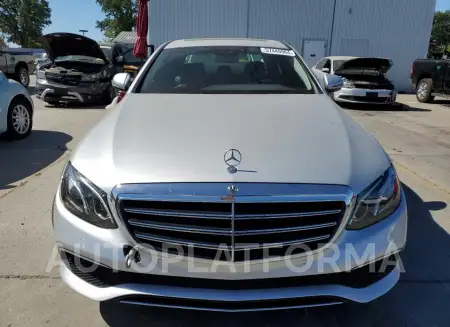 MERCEDES-BENZ E 300 4MAT 2017 vin WDDZF4KB3HA273120 from auto auction Copart