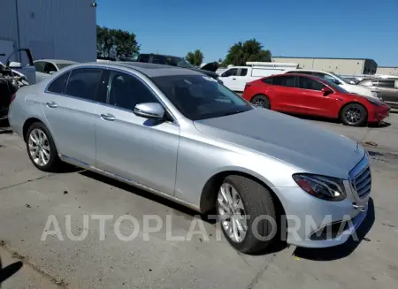 MERCEDES-BENZ E 300 4MAT 2017 vin WDDZF4KB3HA273120 from auto auction Copart