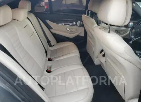 MERCEDES-BENZ E 300 4MAT 2018 vin WDDZF4KB6JA406085 from auto auction Copart