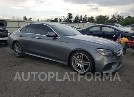 MERCEDES-BENZ E 300 4MAT 2018 vin WDDZF4KB6JA406085 from auto auction Copart