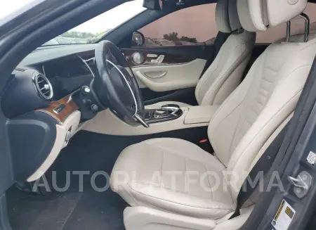 MERCEDES-BENZ E 300 4MAT 2018 vin WDDZF4KB6JA406085 from auto auction Copart