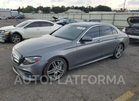 Mercedes-Benz E300 2018 2018 vin WDDZF4KB6JA406085 from auto auction Copart