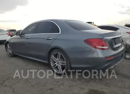 MERCEDES-BENZ E 300 4MAT 2018 vin WDDZF4KB6JA406085 from auto auction Copart