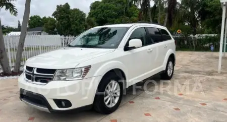 Dodge Journey 2016 2016 vin 3C4PDDBG1GT168196 from auto auction Copart