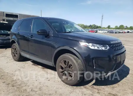 LAND ROVER DISCOVERY 2020 vin SALCK2FX7LH835146 from auto auction Copart