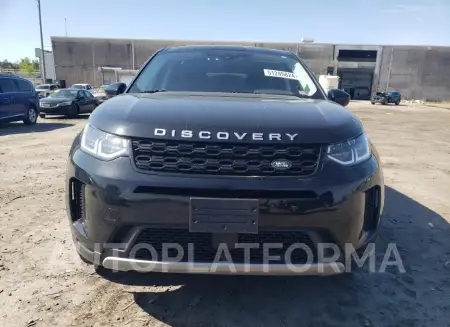 LAND ROVER DISCOVERY 2020 vin SALCK2FX7LH835146 from auto auction Copart