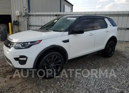 Land Rover Discovery 2017 2017 vin SALCR2BG3HH712355 from auto auction Copart