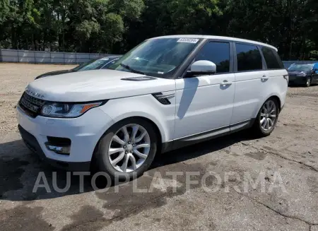 Land Rover Range Rover 2015 2015 vin SALWR2VF6FA618492 from auto auction Copart